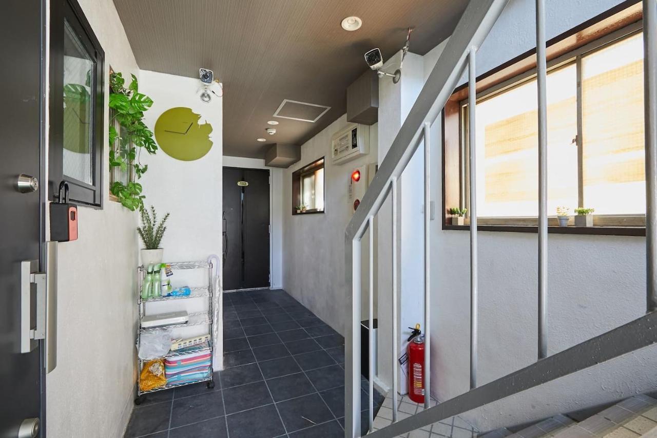 דירות טוקיו Akabane Tk Building 302 מראה חיצוני תמונה