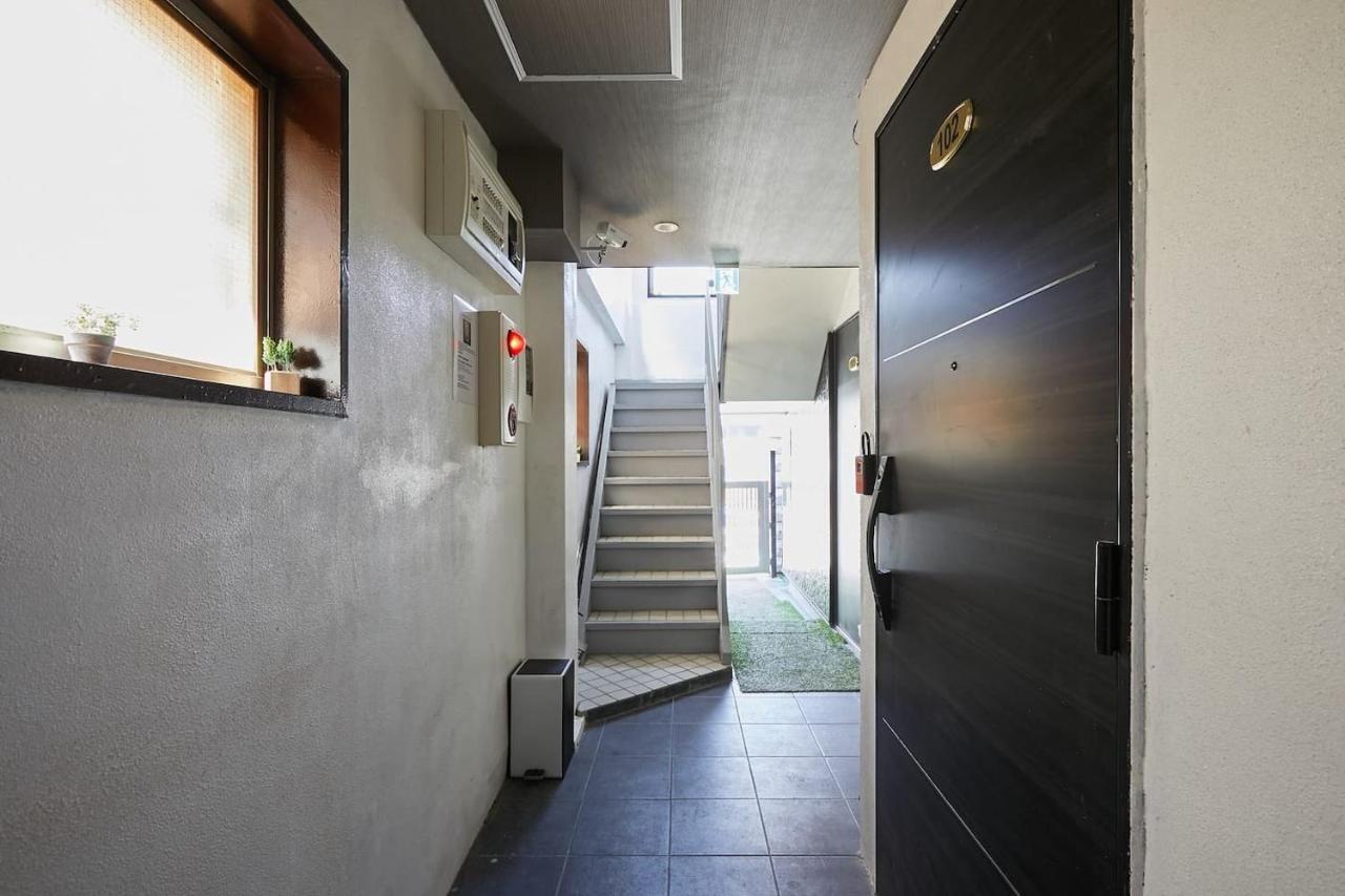 דירות טוקיו Akabane Tk Building 302 מראה חיצוני תמונה