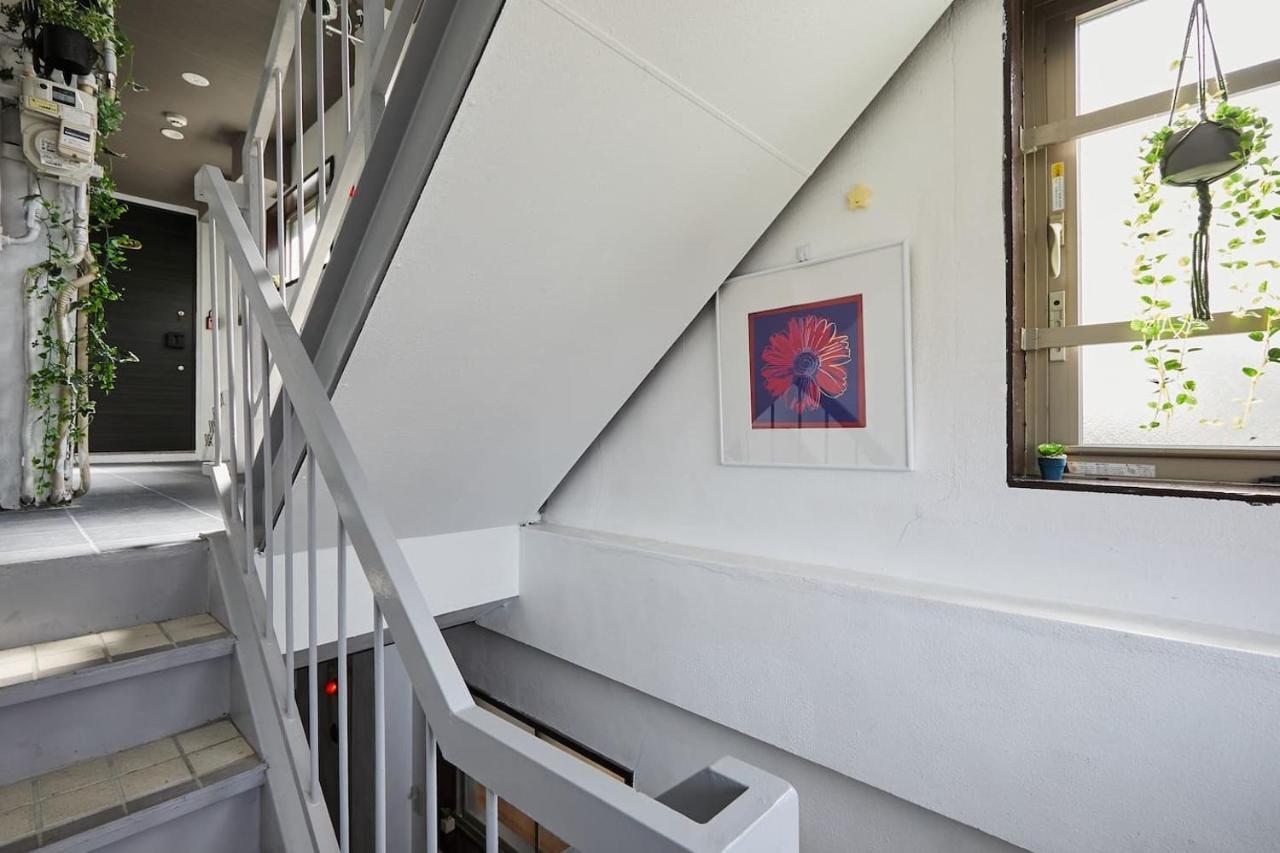 דירות טוקיו Akabane Tk Building 302 מראה חיצוני תמונה